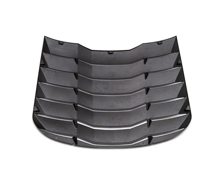 Osłona szyby tylnej