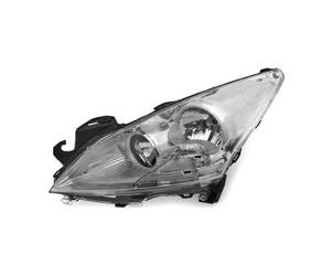 Lampa przednia strona lewa