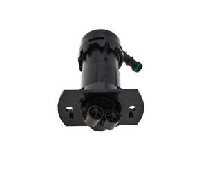 Spryskiwacz do mycia lamp strona lewa