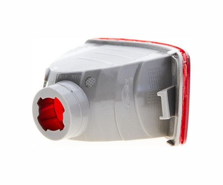 Odblask zderzaka tył strona lewa