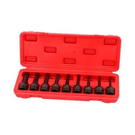 Zestaw Bitów Udarowych Typu Ribe 9-El.