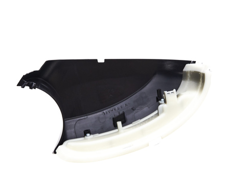 Kierunkowskaz na lusterku strona lewa