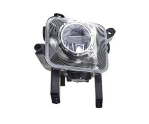 Lampa przeciwmgielna strona lewa