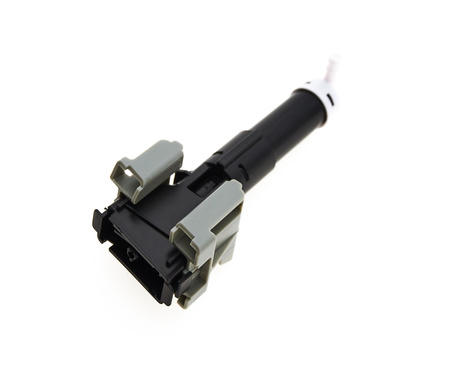 Spryskiwacz do mycia lamp