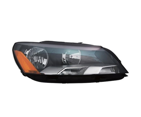 Lampa przednia strona prawa