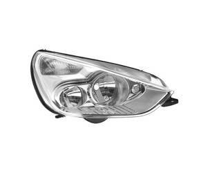 Lampa przednia strona prawa