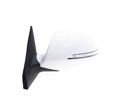 Lusterko boczne strona lewa