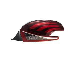 Lampa tył strona prawa