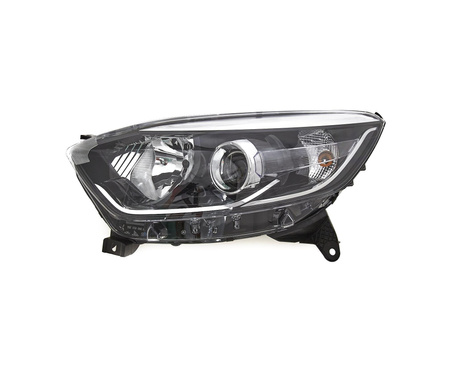 Lampa przednia strona lewa