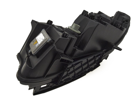 Lampa przednia