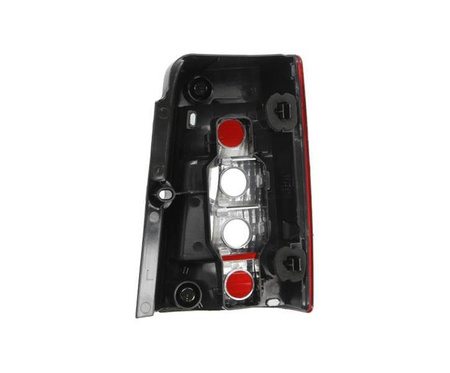 Lampa tył