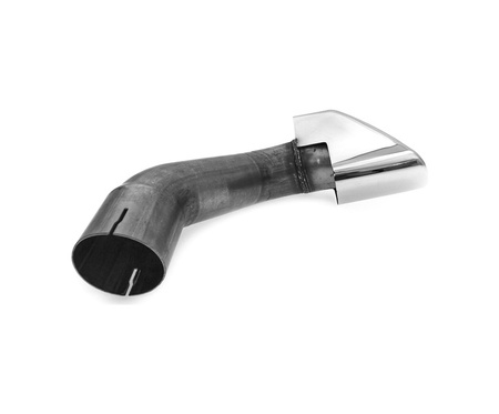 Wykończenie tłumika