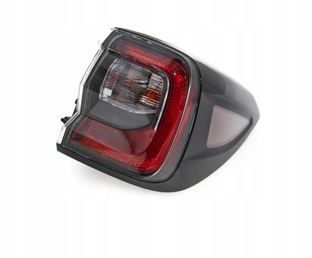 Lampa tył
