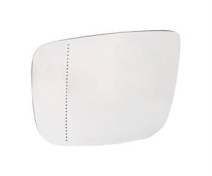 Wkład lusterka z plastikiem montażowym