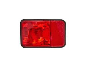 Lampa przeciwmgielna strona prawa