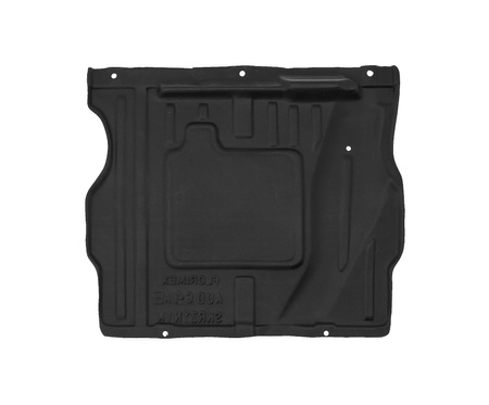 Osłona pod skrzynię biegów