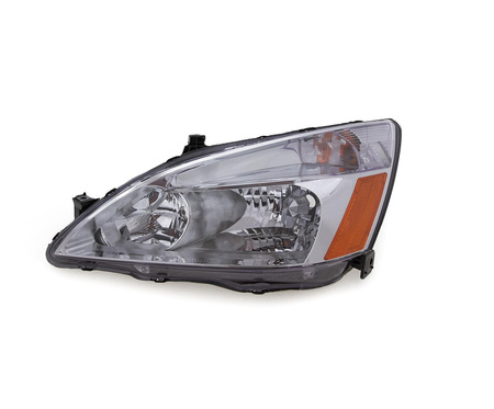 Lampa przednia strona lewa