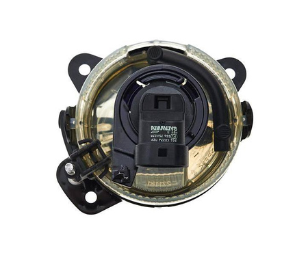 Lampa przeciwmgielna