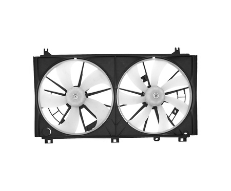 Wentylator chłodnicy