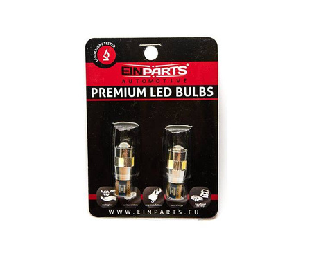 W5W LED żarówka