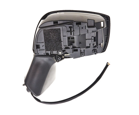 Lusterko boczne strona lewa