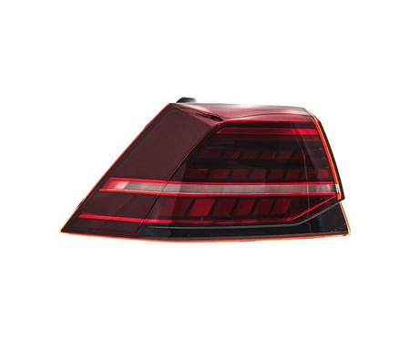 Lampa tył