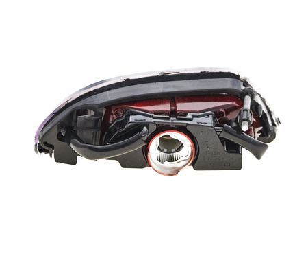 Lampa przeciwmgielna strona lewa