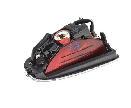 Lampa przeciwmgielna strona lewa