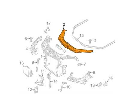 Wzmocnienie czołowe