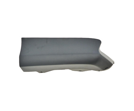 Spojler zderzaka strona lewa