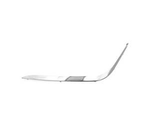 Nakładka chromowa zderzaka strona lewa