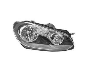 Lampa przednia strona prawa