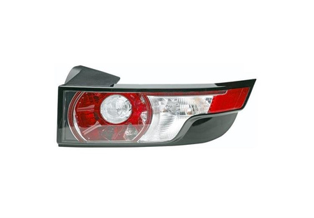 Lampa przednia strona lewa