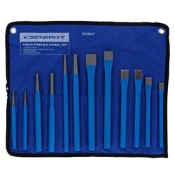 Wybijaki I Przecinaki Zestaw 12Elementów