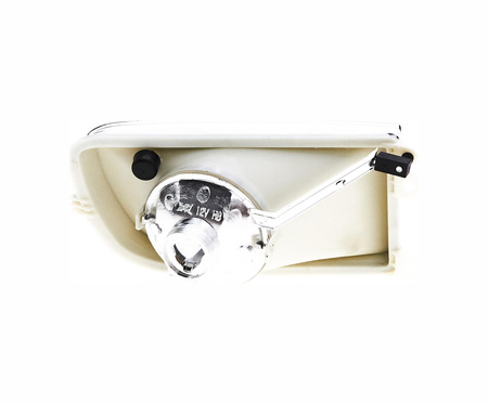 Lampa przeciwmgielna strona lewa