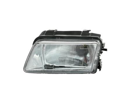 Lampa przednia strona prawa