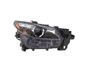 Lampa przednia strona lewa