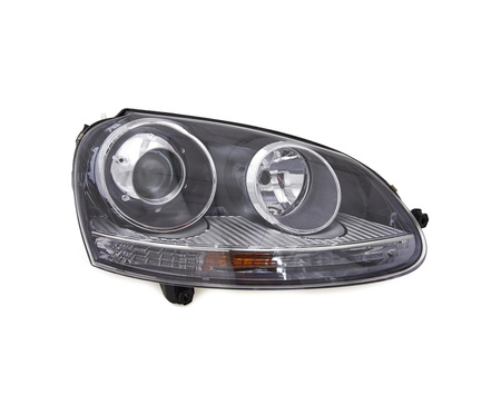 Lampa przednia strona prawa