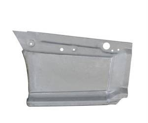 Reperaturka błotnika tył strona lewa