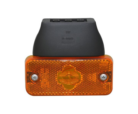 Lampa przednia strona lewa