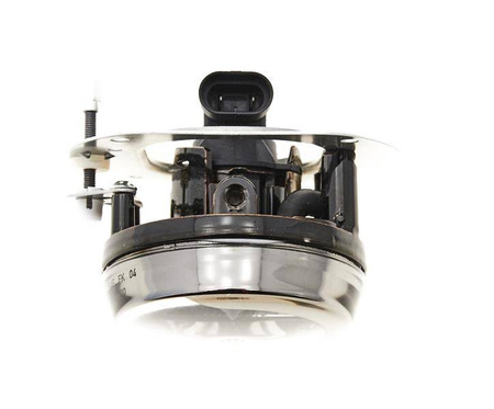 Lampa przeciwmgielna strona prawa