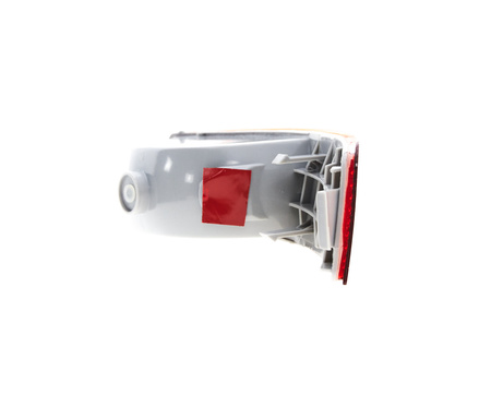 Odblask zderzaka tył strona lewa