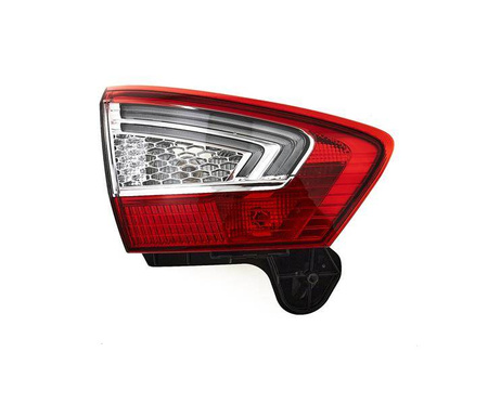 Lampa tył