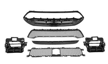 Zestaw stylizacyjny SRT + miejsce na radar