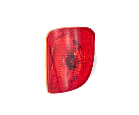 Lampa przeciwmgielna strona prawa