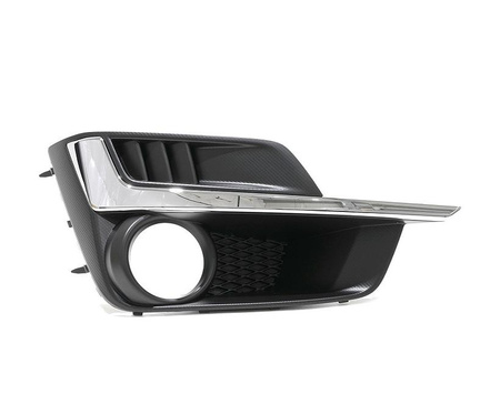 Grill zderzaka strona prawa