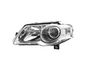 Lampa przednia strona lewa