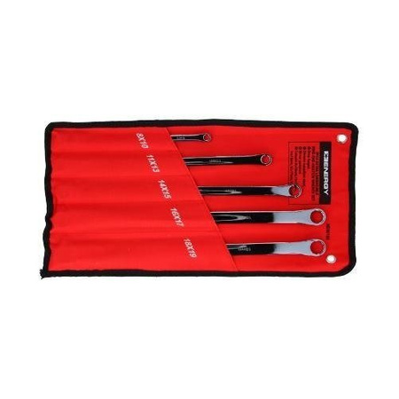 Zestaw Kluczy Oczkowych Extra Długich 5