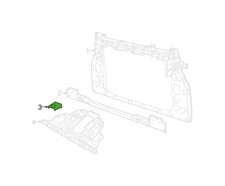 Wzmocnienie czołowe