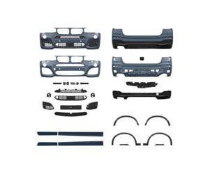 Zestaw stylizacyjny m-sport